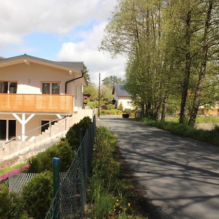 Ferienhaus Am Muehlteich Apartman Lindenberg  Kültér fotó